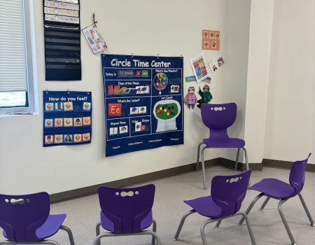Autism Clinic Circle Time