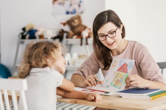 The Use of Positive Reinforcement in ABA Therapy