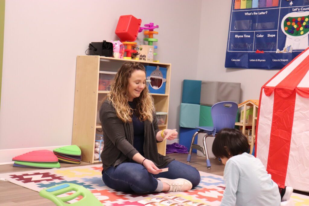 autism in home services bowie md