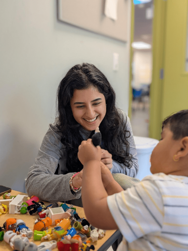 HHF's ABA Therapy Approach