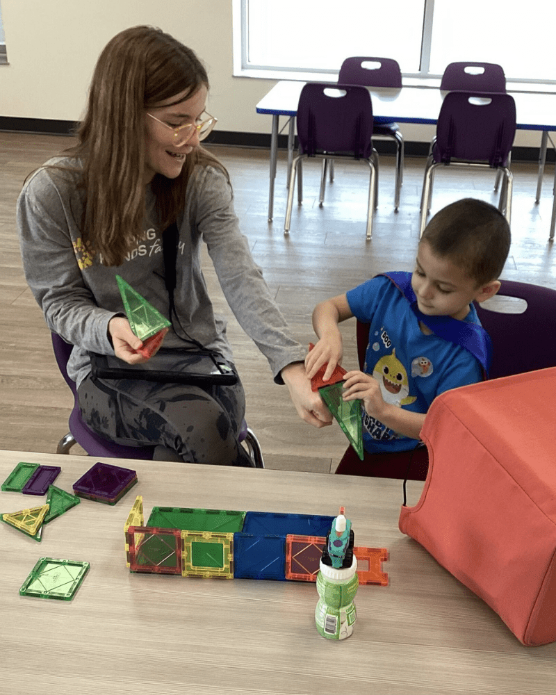 How We Make ABA Therapy Feel Like Play​ in Baltimore, MD