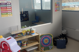 Individual Therapy Room in Shelton, CT