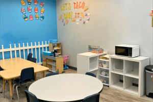 ABA Therapy Room in Ridley Park, PA