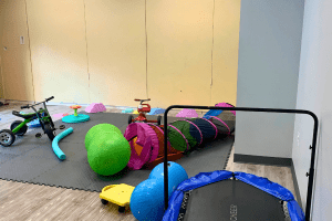 Occupational Therapy Room in Ridley Park, PA