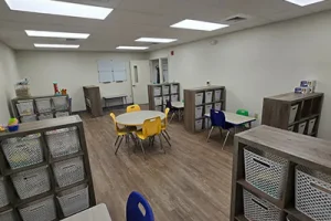 NET Area in our Lancaster West, PA Clinic