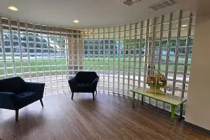 Lobby in our Lancaster West, PA Autism Clinic