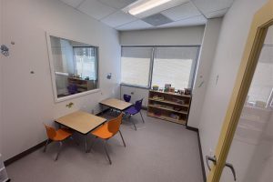 ABA Therapy Room in Baltimore, MD